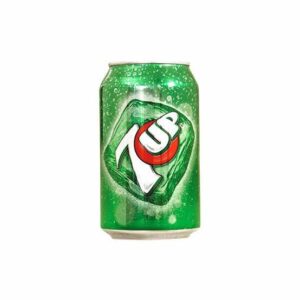 7UP can 33cl