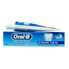 Oral B Toothpaste