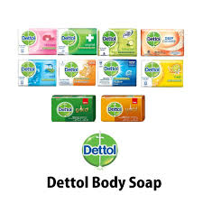 Dettol Soap